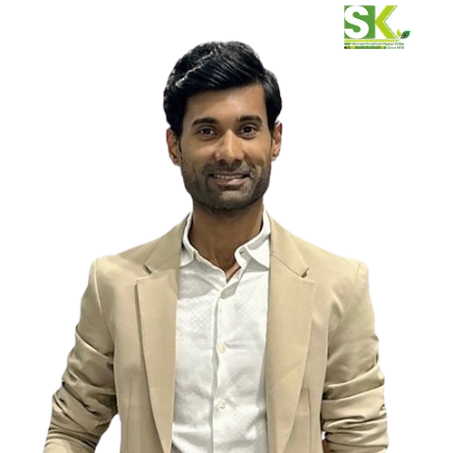 Naynesh Pasari
